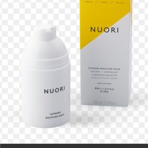 Nuori Supreme Moisture Mask - 50ml